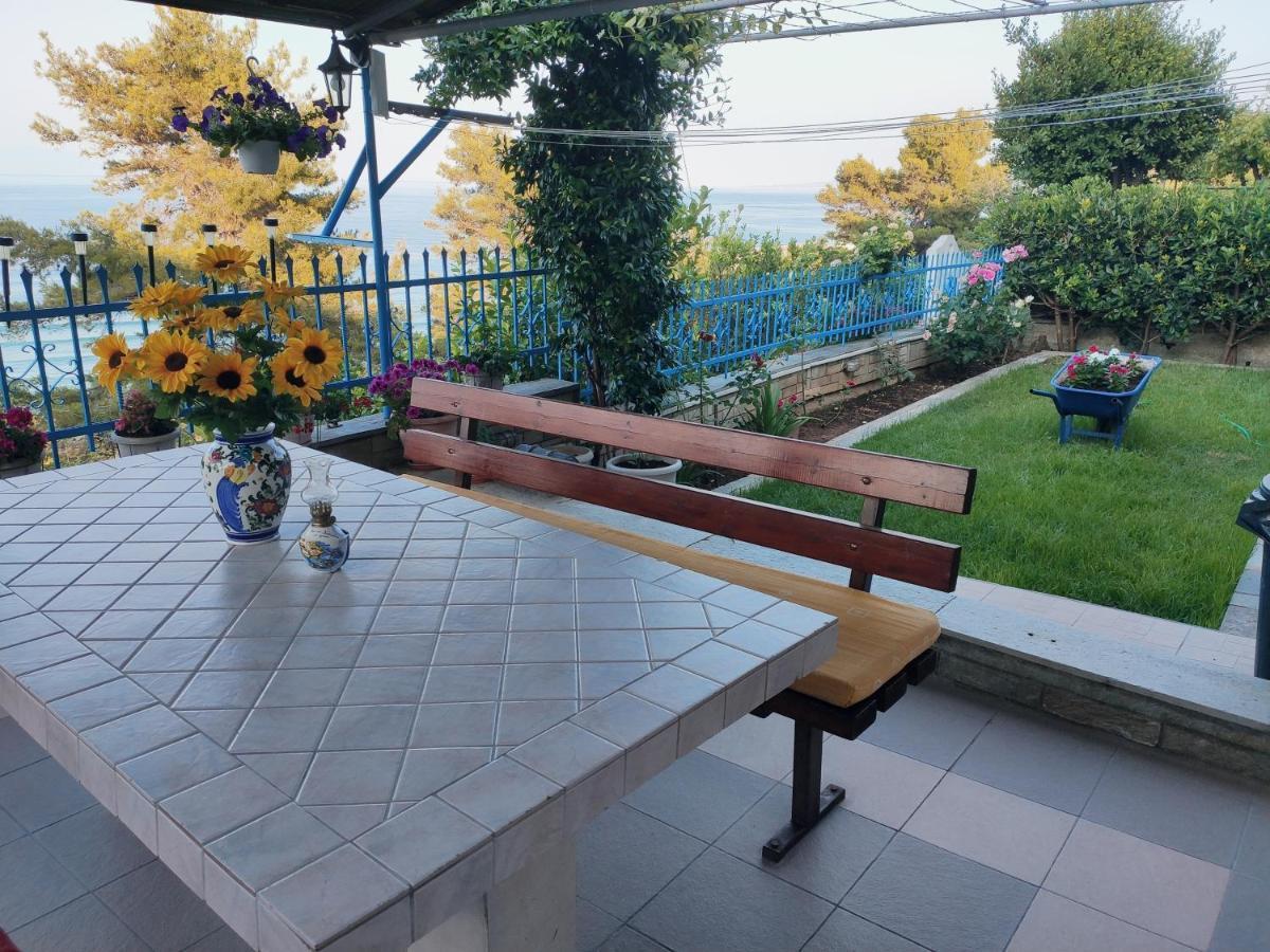 Nikos Rooms Kallithea Kallithea  外观 照片