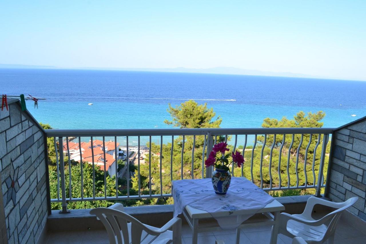 Nikos Rooms Kallithea Kallithea  外观 照片