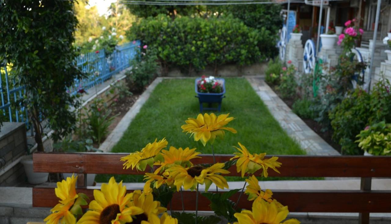 Nikos Rooms Kallithea Kallithea  外观 照片