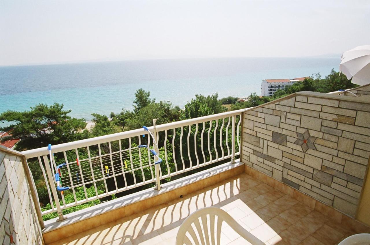 Nikos Rooms Kallithea Kallithea  外观 照片