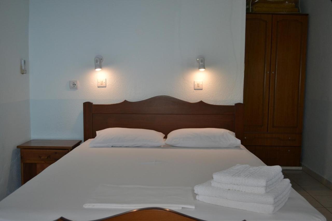 Nikos Rooms Kallithea Kallithea  外观 照片
