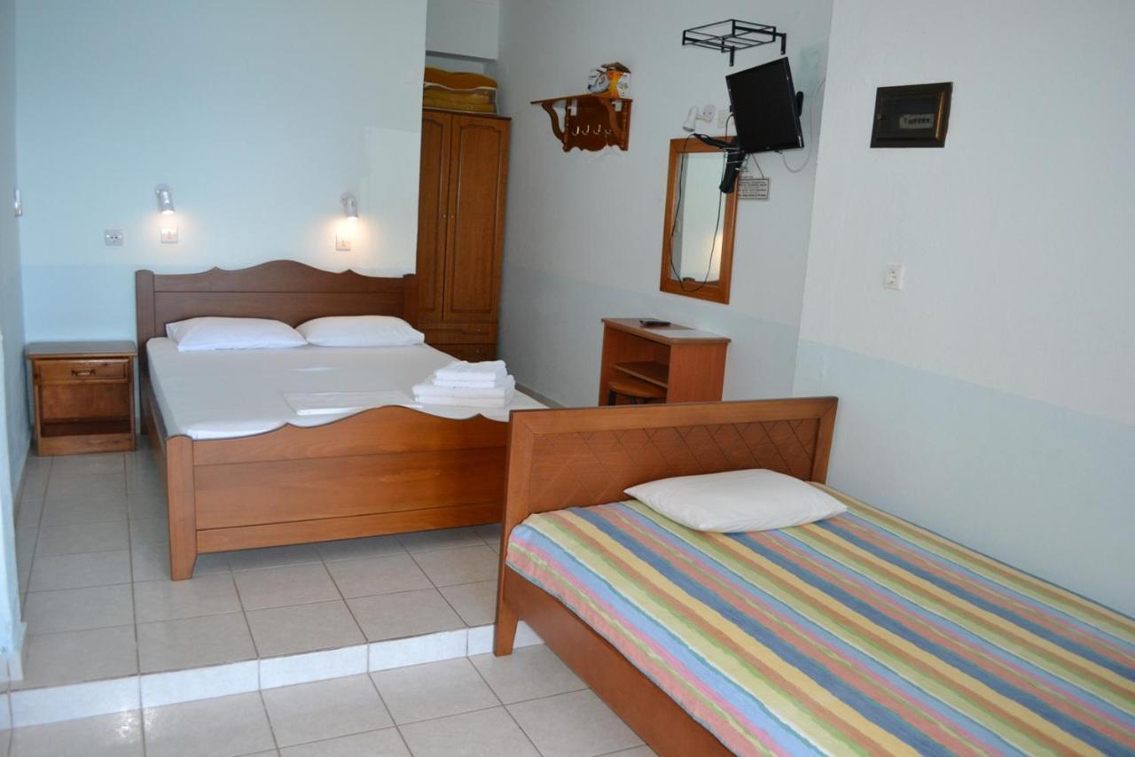 Nikos Rooms Kallithea Kallithea  外观 照片