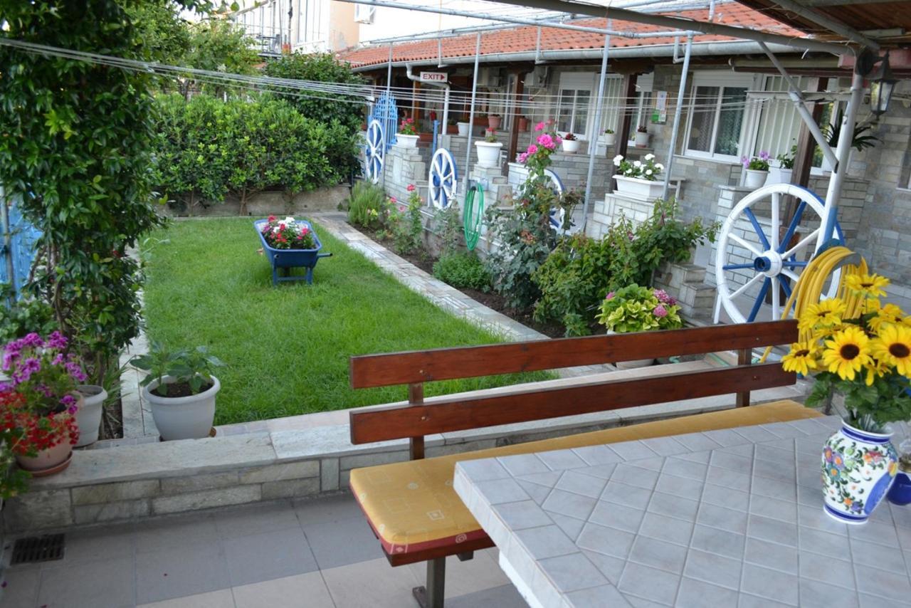 Nikos Rooms Kallithea Kallithea  外观 照片