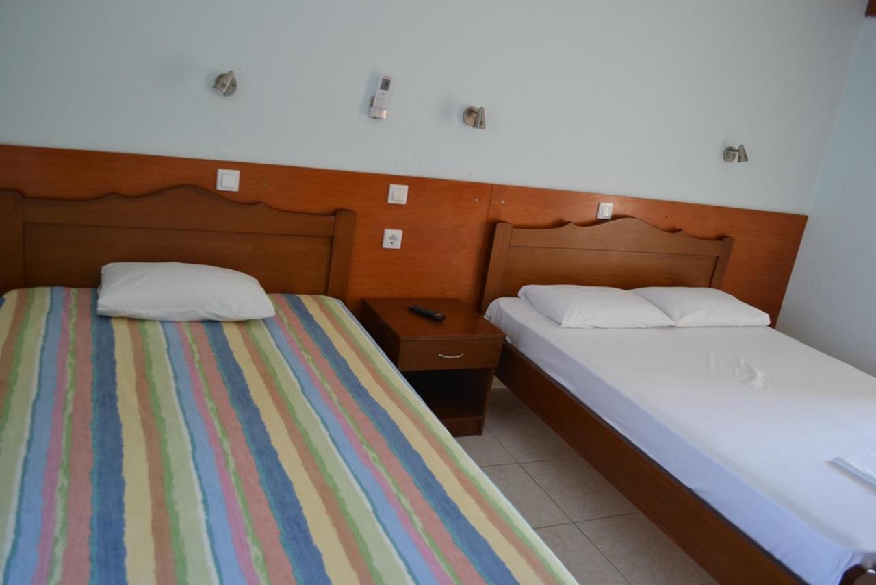 Nikos Rooms Kallithea Kallithea  外观 照片