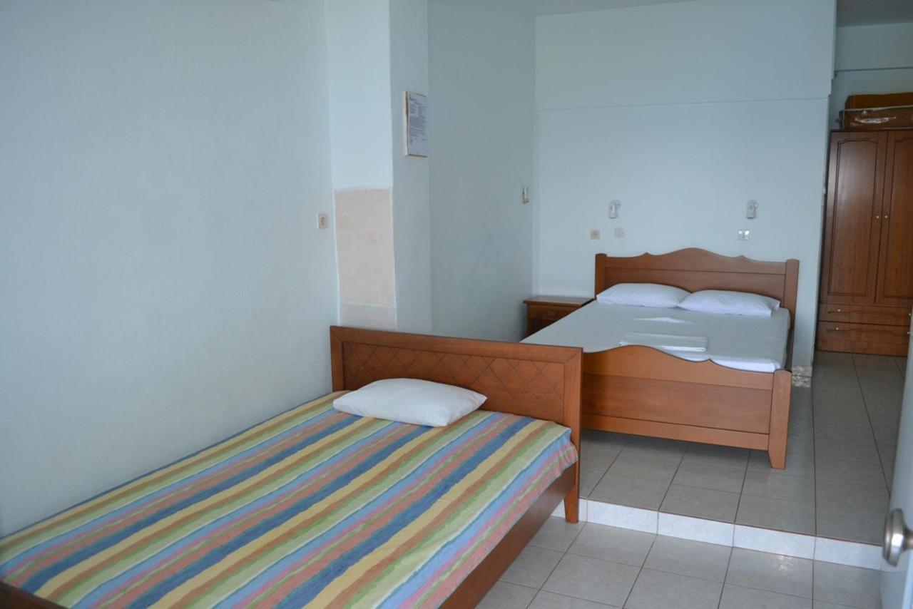 Nikos Rooms Kallithea Kallithea  外观 照片
