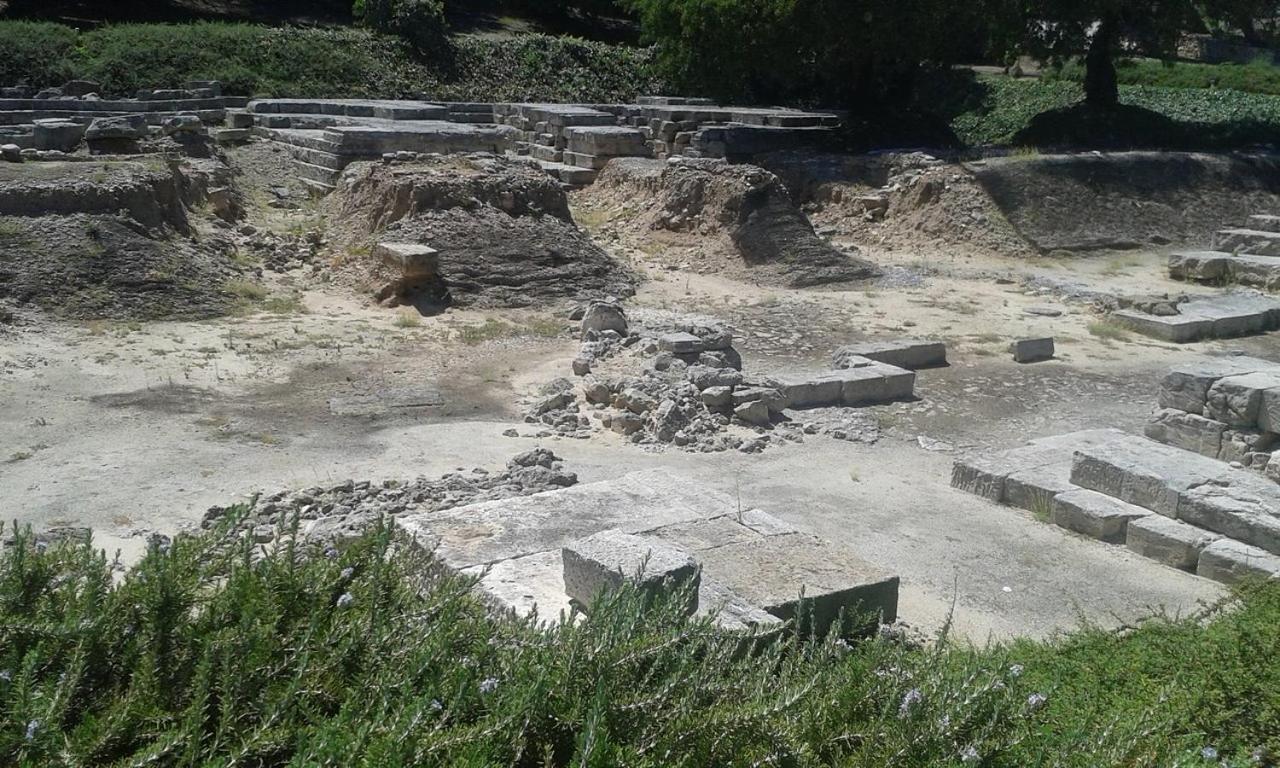 Nikos Rooms Kallithea Kallithea  外观 照片