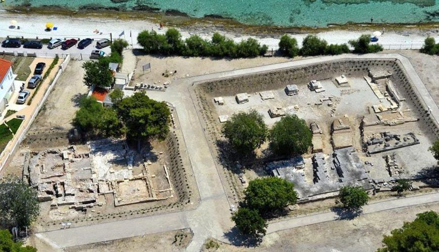 Nikos Rooms Kallithea Kallithea  外观 照片