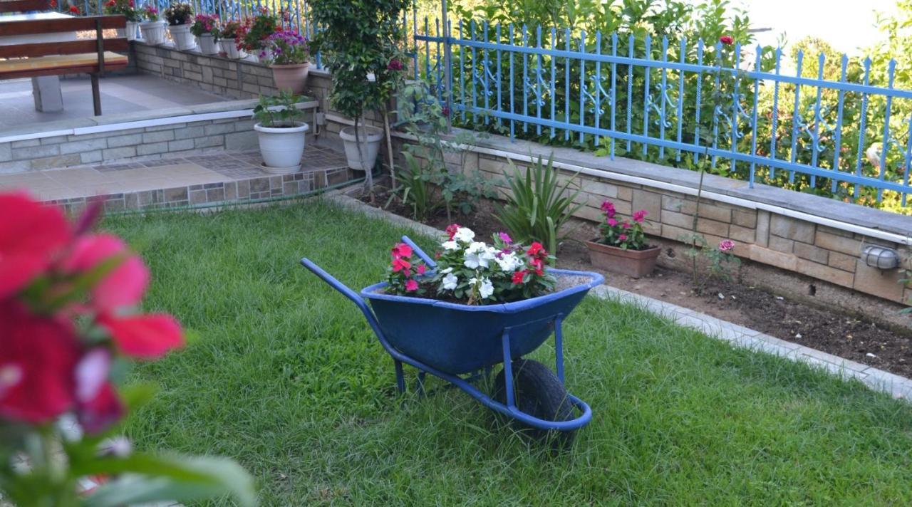 Nikos Rooms Kallithea Kallithea  外观 照片