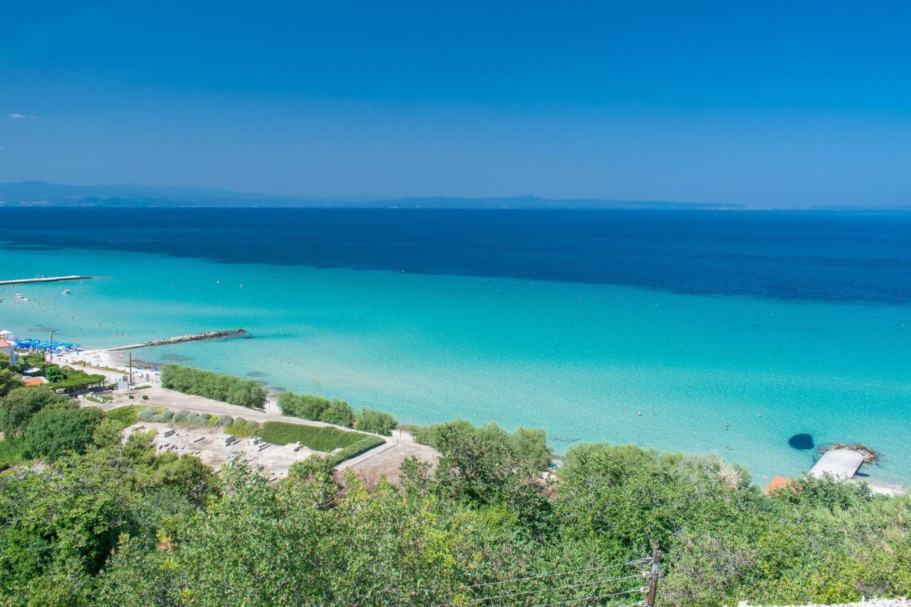 Nikos Rooms Kallithea Kallithea  外观 照片